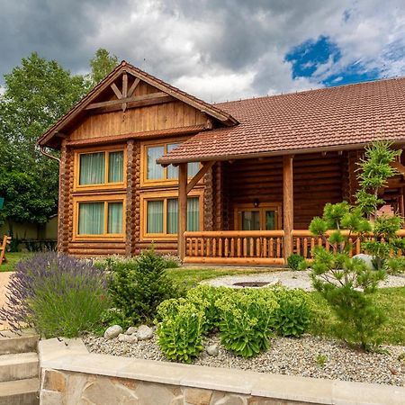 Vila Tatransky Zrub Vysoké Tatry Exteriér fotografie