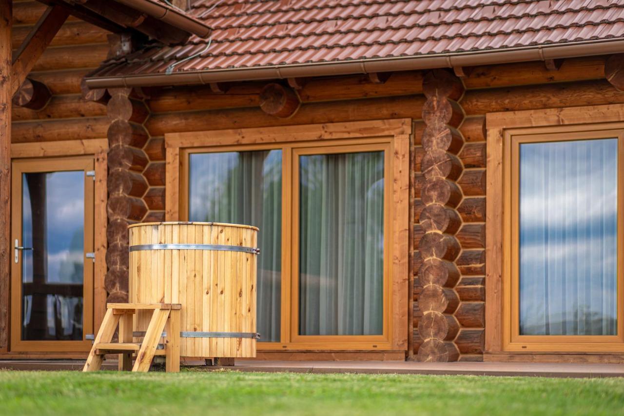 Vila Tatransky Zrub Vysoké Tatry Exteriér fotografie