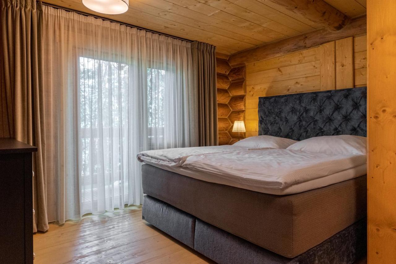 Vila Tatransky Zrub Vysoké Tatry Exteriér fotografie